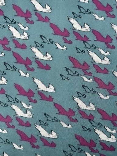 MALHA DE SEDA - Ponta de Estoque