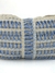PONTO PALITO DUPLO 4,4cm AREIA/AZUL - comprar online
