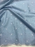 JEANS DENIM BORDADO na internet