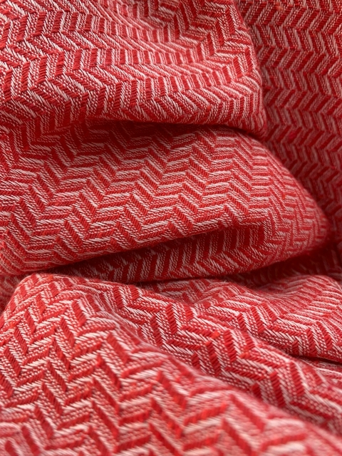 Jacquard Espinha de Peixe