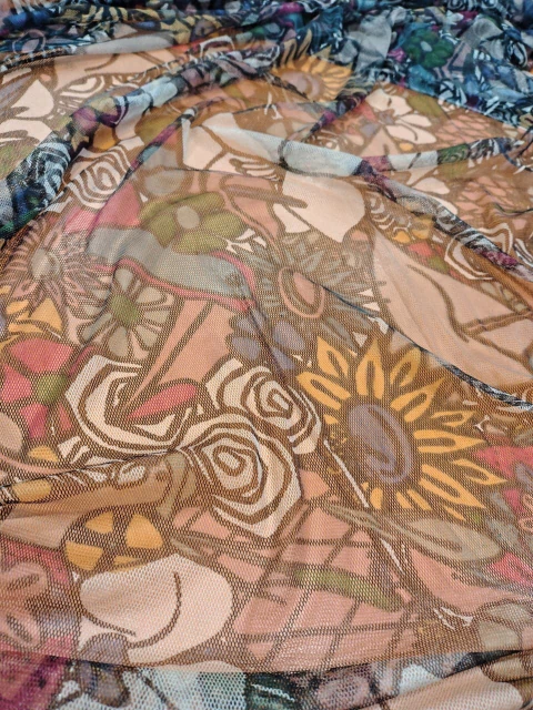 TULE DE SEDA - Saldo - comprar online