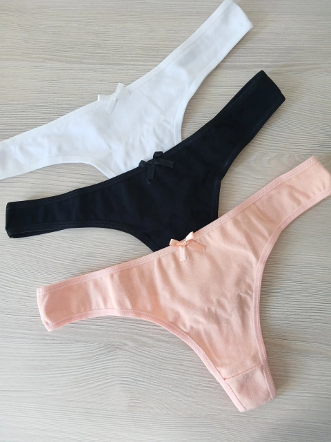 x3 BASICAS DE ALGODON