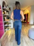 Calça Jeans Kauane - loja online