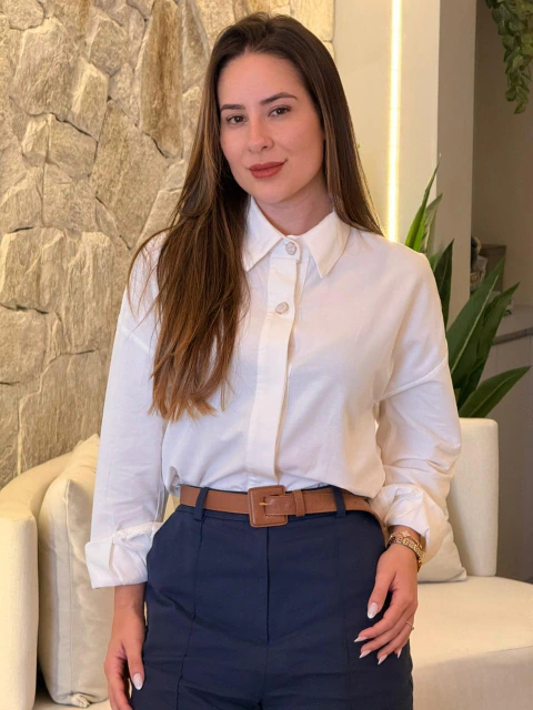 Camisa Vanda