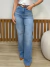 Calça Jeans Simone Cl - comprar online