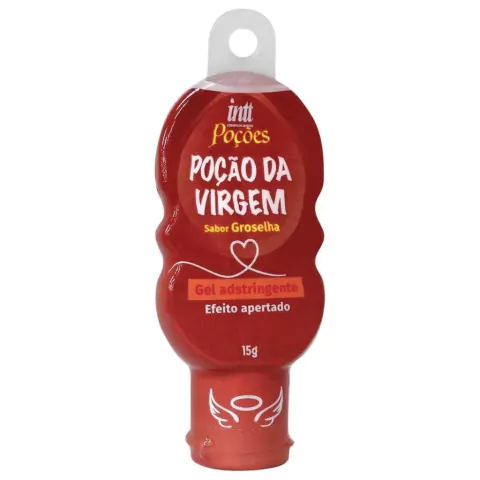 Porção da Virgem. Adestrigente 15g Intt.