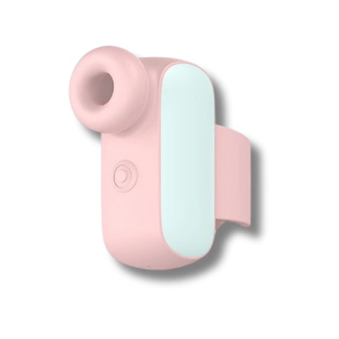 DEDEIRA COM SUGADOR RECARREGÁVEL