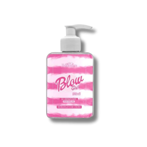 BLOW GIRL GEL AROMATIZANTE PARA VIRILHA