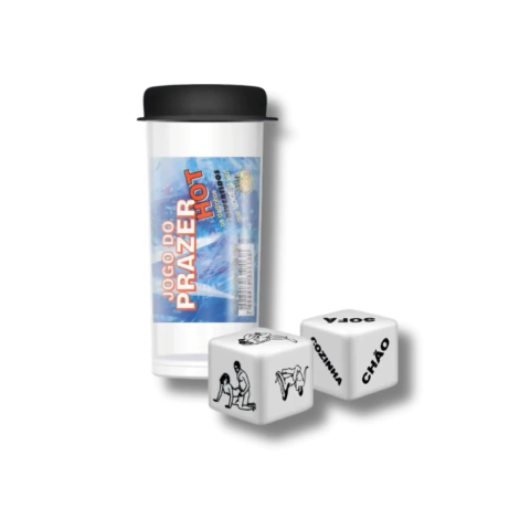 DADOS JOGO DO PRAZER HETERO