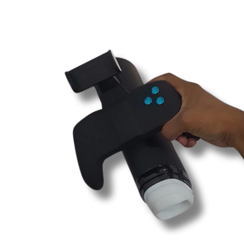 MASTURBADOR VÍDEO GAME