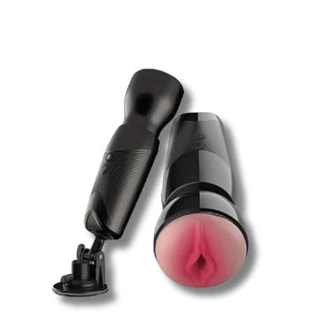 MASTURBADOR LANTERNA COM VOZ