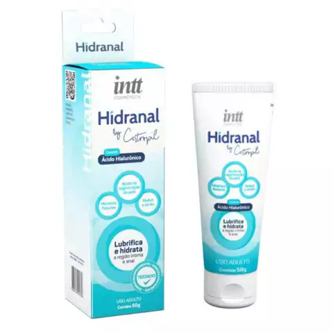 LUBRIFICANTE HIDRANAL 60G