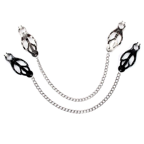 GRAMPOS DE MAMILOS COM CORRENTE