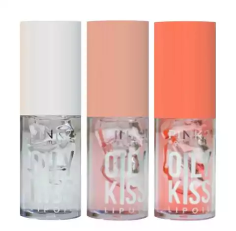 Lip Oil Only Kiss Pink 21