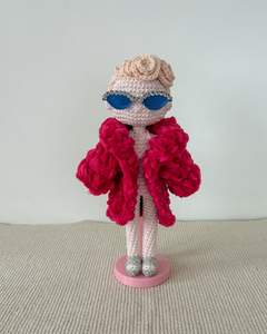 Lover - You need to calm down - Little Tay Crochet