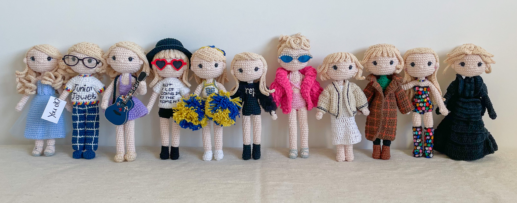 Banner Little Tay Crochet