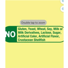 Omega 3 | 500mg | Spring Valley en internet