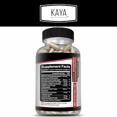 Horny Goat Weed | 30 caps | Kaya - comprar online