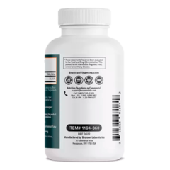 Biotina 10000 MCG | Bronson | 360 caps - comprar online