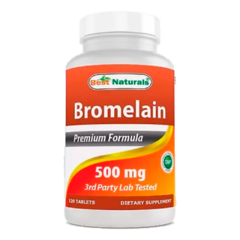 Bromelina | 500mg | Best Naturals
