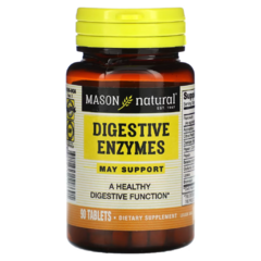 Super Digestive Enzymes | Mason Natural