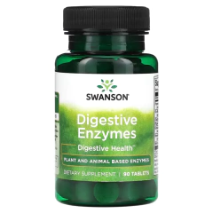Super Digestive Enzymes | Swanson