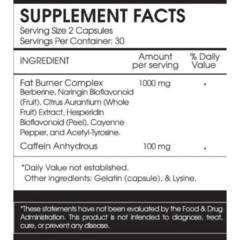 Veltryx Fat Burner | Primal FX - comprar online