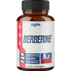 Berberine Complex | 60 caps | Agobi