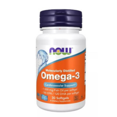 Omega 3 | 1000 mg Fish oil | Now Foods