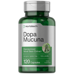Dopa mucuna 350 mg | Horbaach