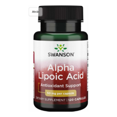 Alpha lipoic acid 50 Mg | Swanson