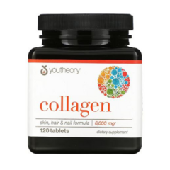 Colageno + Vit C 1000 mg | Youtheory