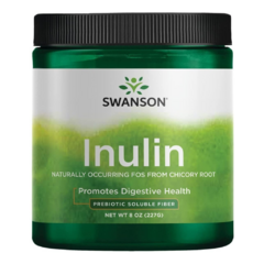 Inulin Powder 8 oz | Swanson