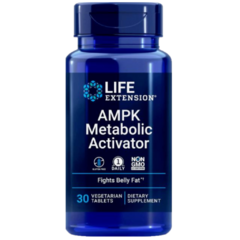 AMPK Metabolic Activator | Life Extension