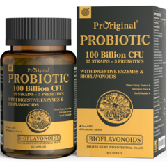 Probióticos & Prebióticos | Proriginal