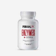 Enzymes + Serra | Primal FX