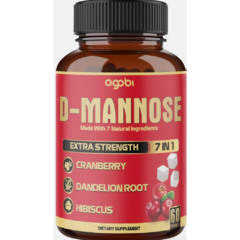 D-Mannose 7in1 6050mg | Agobi