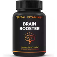 Nootropic Neuro Support | Vital Vitamins - comprar online