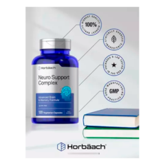 Nootropic Neuro Support | Horbaach - VitaShop