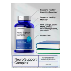 Nootropic Neuro Support | Horbaach en internet