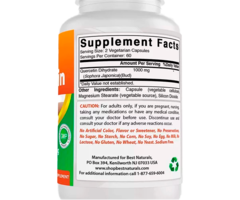 Quercetin | 1000mg | Best Naturals en internet