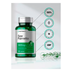 Saw Palmetto | 3600mg | Horbaach - VitaShop