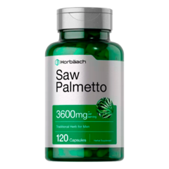 Saw Palmetto | 3600mg | Horbaach