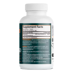 Vitamina Orgánica D3 | 10.000 IU | Bronson - comprar online