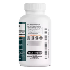 Vitamina Orgánica D3 | 10.000 IU | Bronson en internet