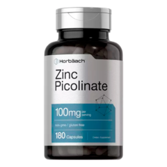 Zinc Picolinate | 100mg | Horbaach