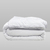 Edredom Laço De Bebê Marshmallow Branco 98X150 - comprar online