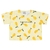 Conjunto Primeiros Passos Estampado Jeans/Meia Malha - TMX - comprar online
