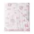 Toalhão De Banho Soft Premium com Capuz Estampado 1,05M X 85Cm - Papi - Arco íris - Bingui Baby - Enxoval de bebê