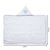 Toalhão de banho Soft Premium Papi Baby com capuz bordado 105cmx85cm Ursinho Bolinha - Papi - comprar online